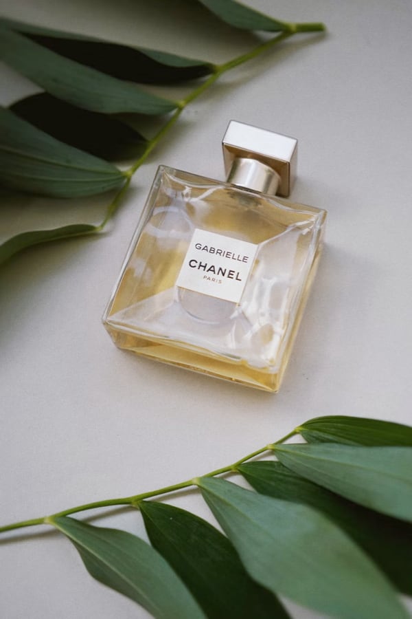 flacon de parfum